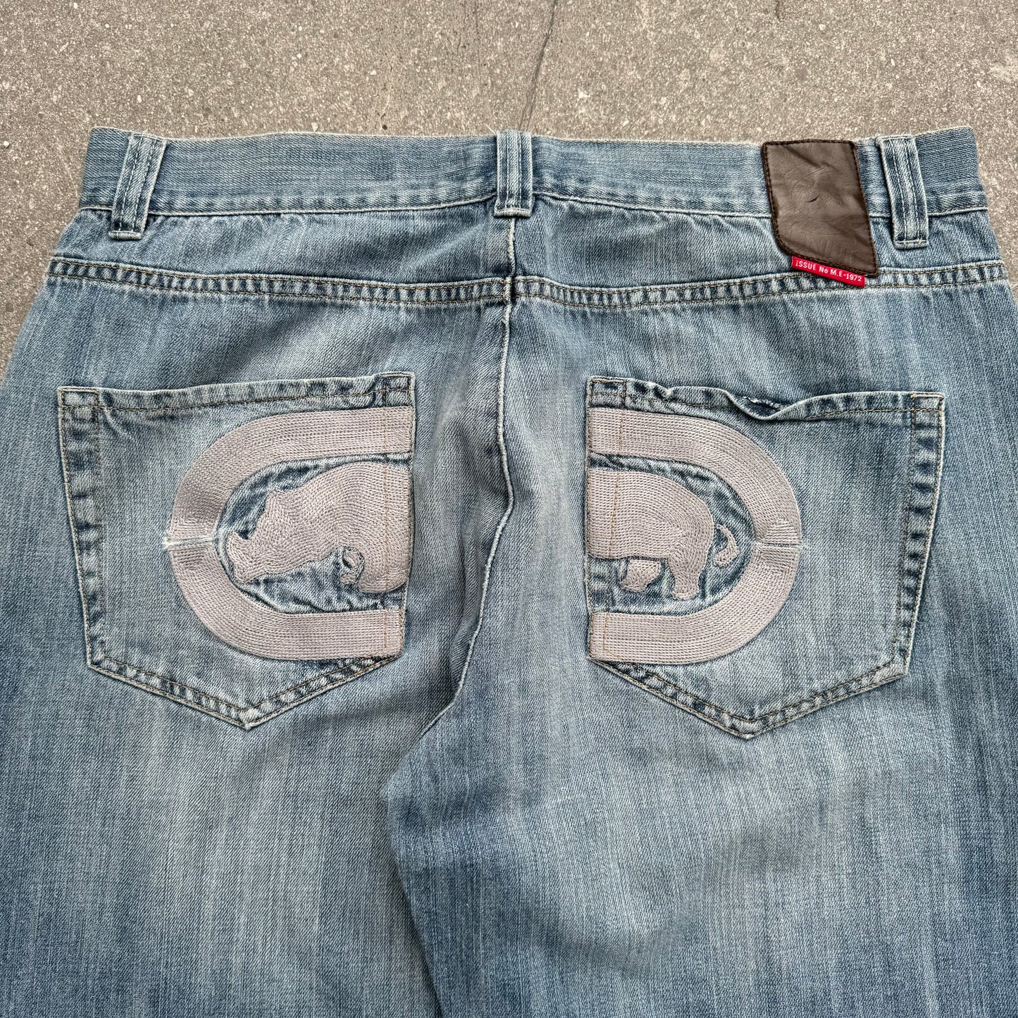 ecko jeans - 36”