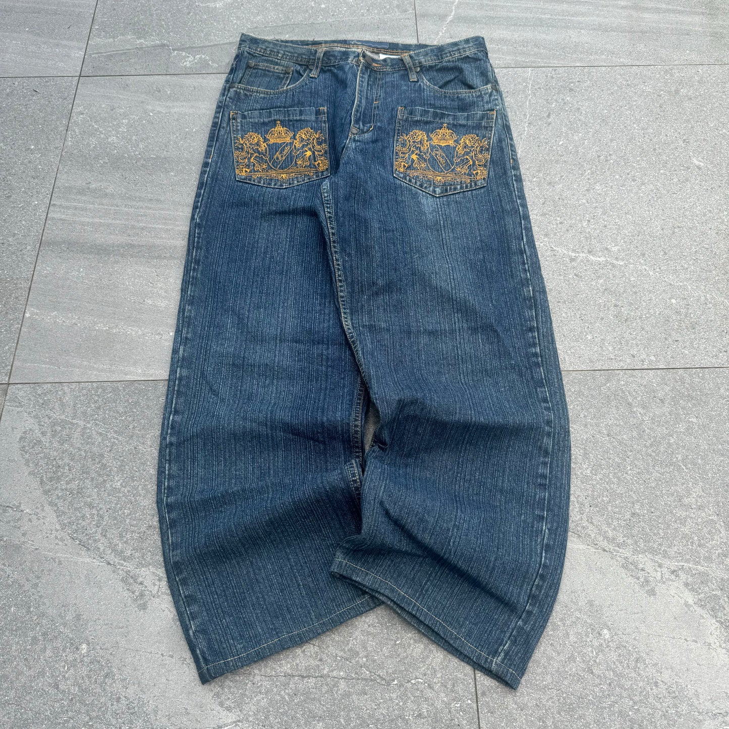 graillll existo jeans - 34x30”