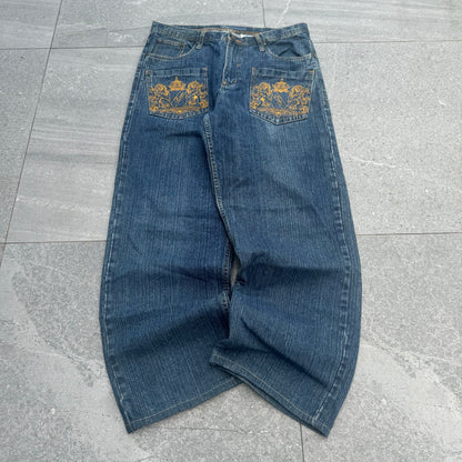 graillll existo jeans - 34x30”