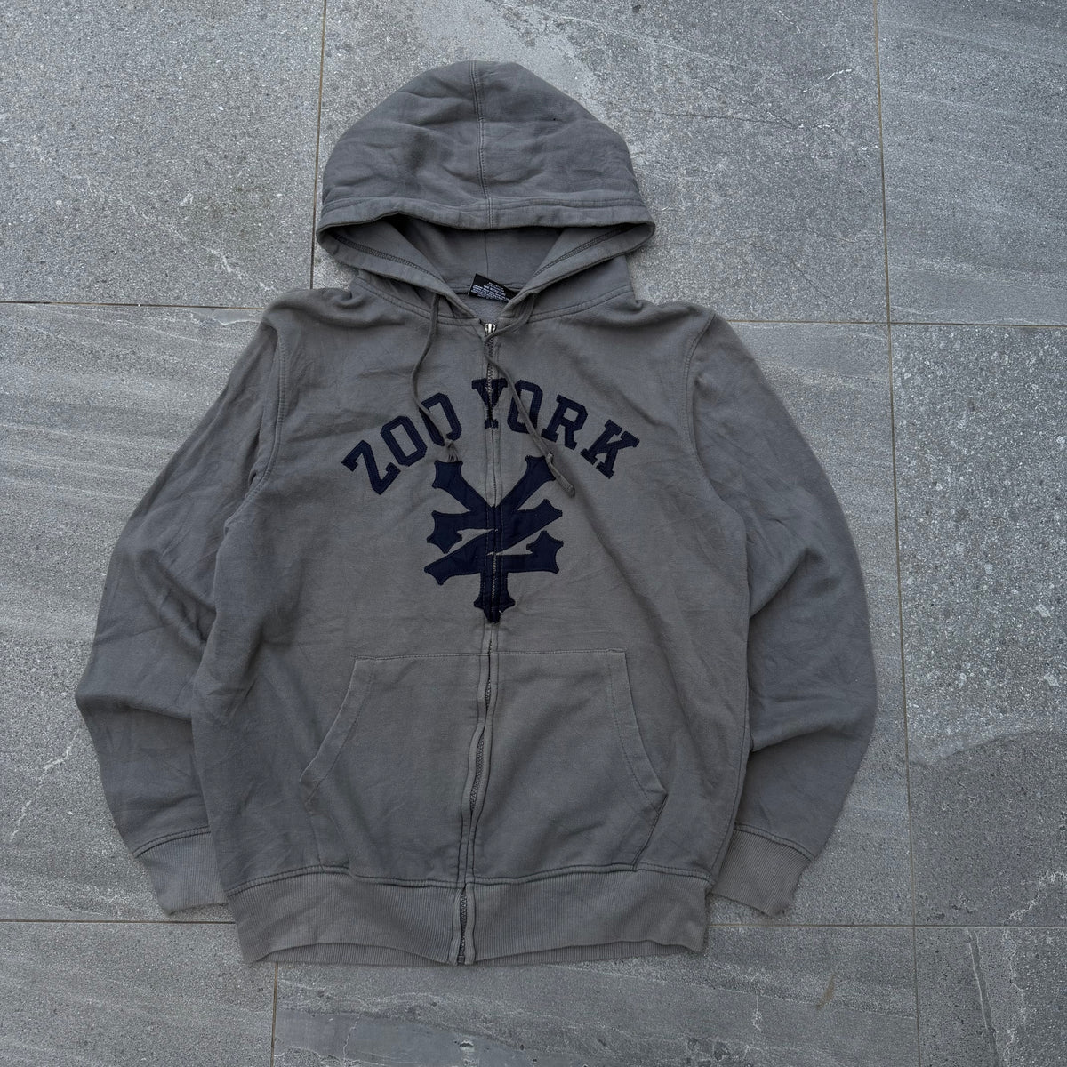 og zoo york zip -
