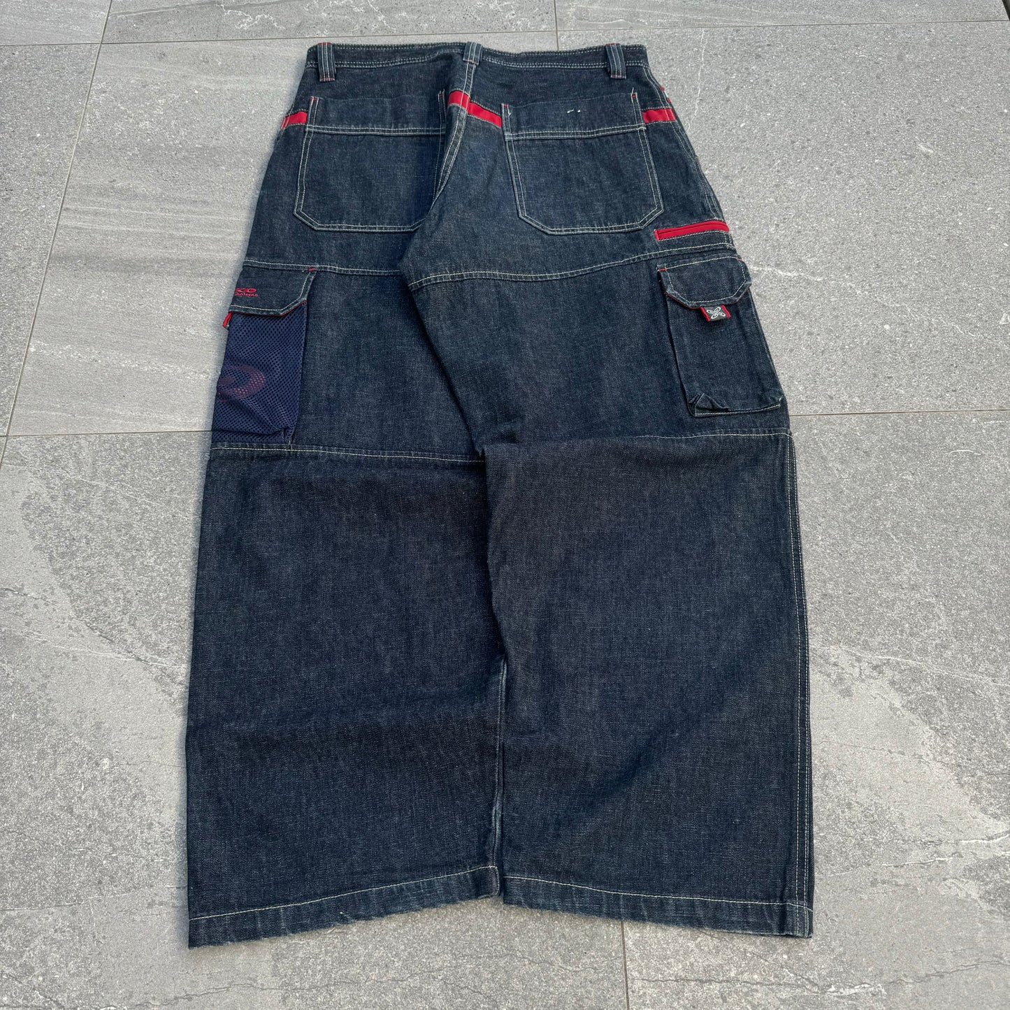 PHAT piko jeans - 35x31”