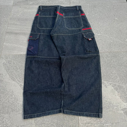 PHAT piko jeans - 35x31”