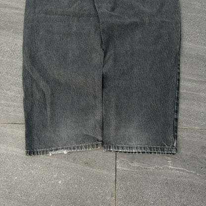 baggy fit anchor blues - 38x31”