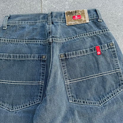 southpole jorts - 27”