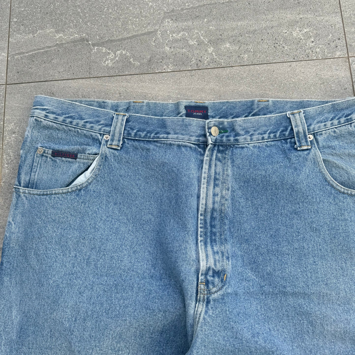 huge ass tommy’s - 46x32”