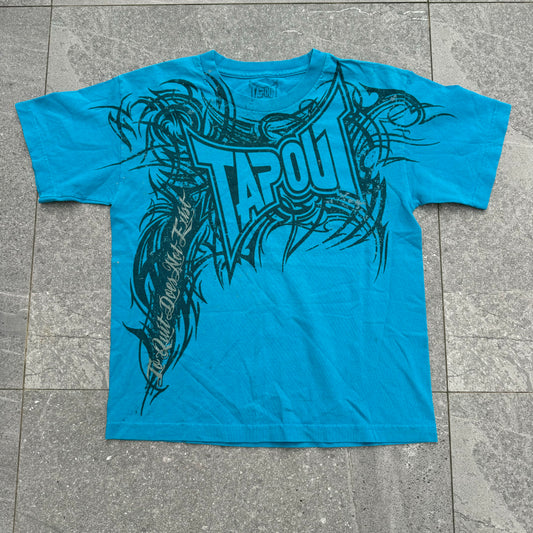 tapout tribal tee - S