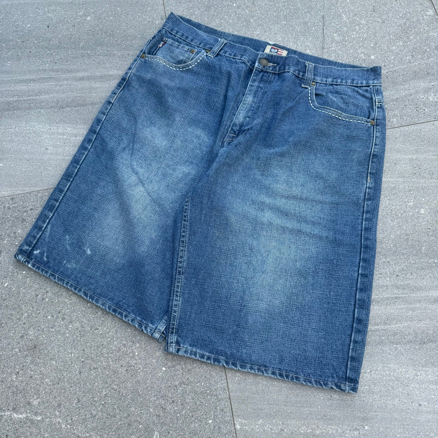 phat farm jorts - 40x13.5”