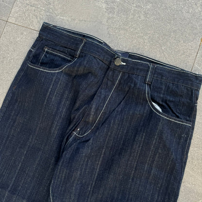 goated evolution jeans - 40x33”