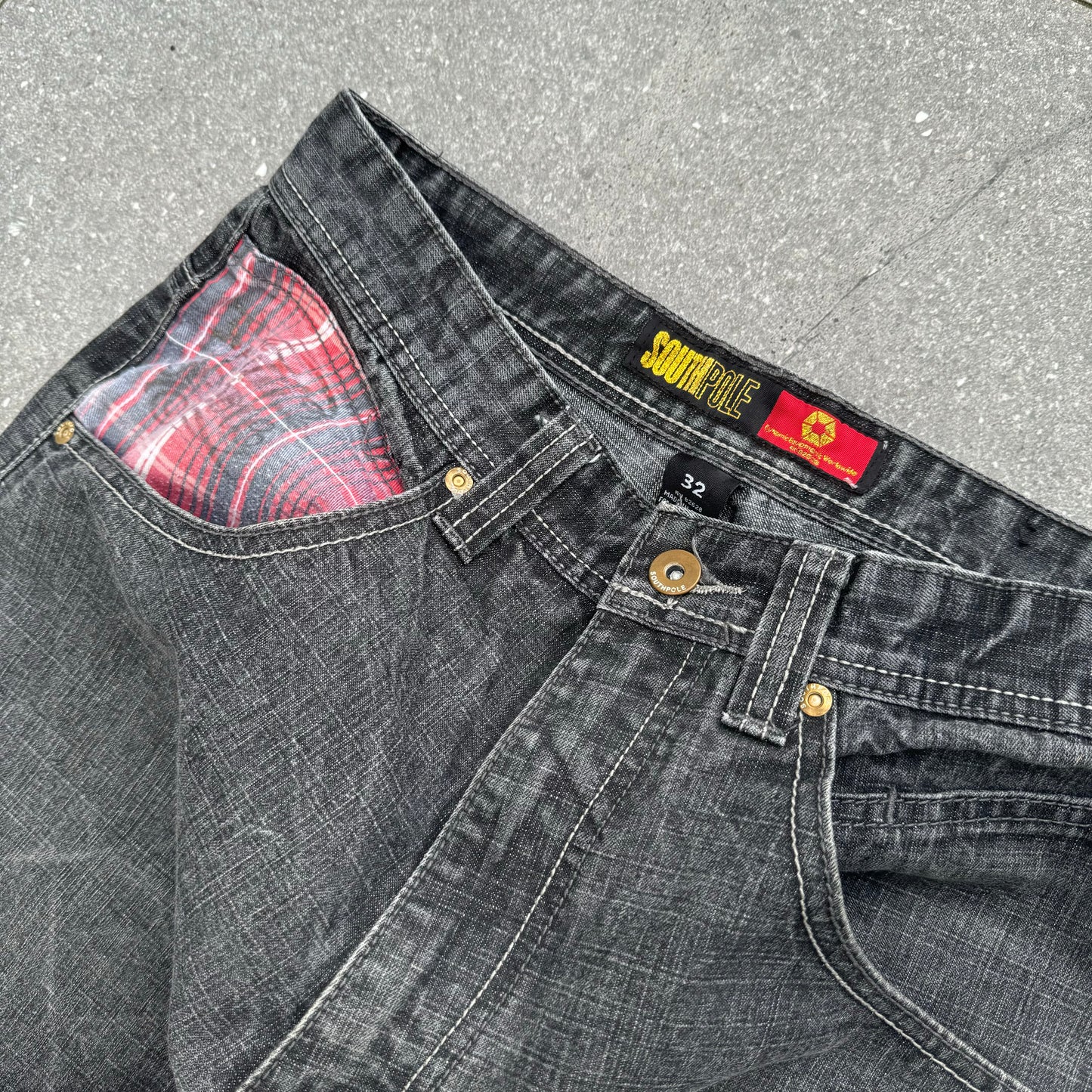 southpole jeans - 32
