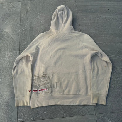 grail ripcurl hoodie - L