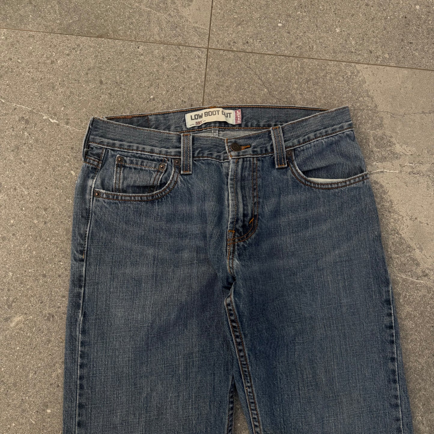 levi’s 527 bootcuts - 30x32”