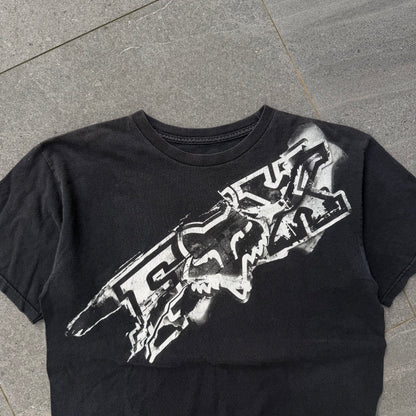 clean asf fox tee - M