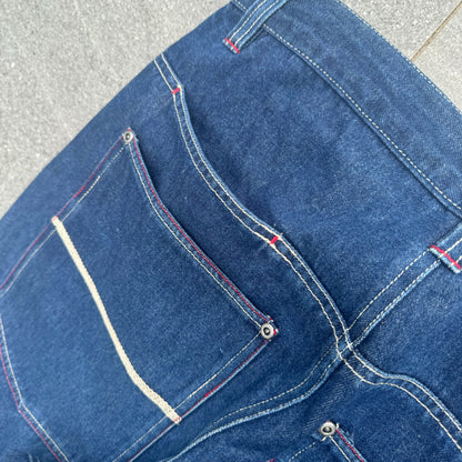 kakei street bboy jeans - 32x30”