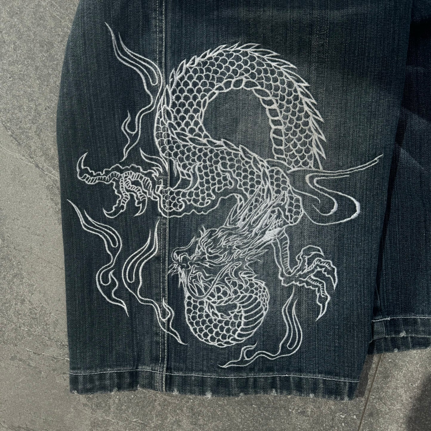 GOAT dogtown jorts - 38x16”