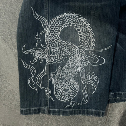 GOAT dogtown jorts - 38x16”