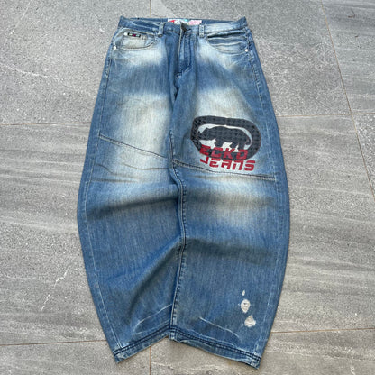 ecko front hit faders - 34x30”