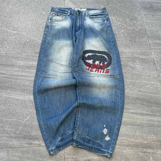 ecko front hit faders - 34x30”