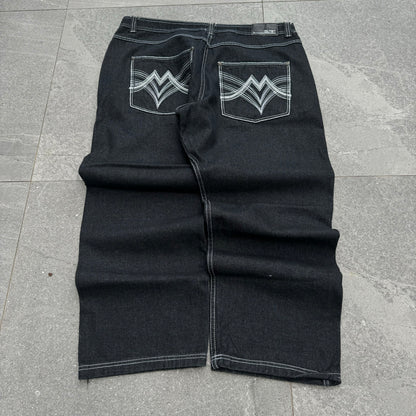 rk jeans - 40x30”