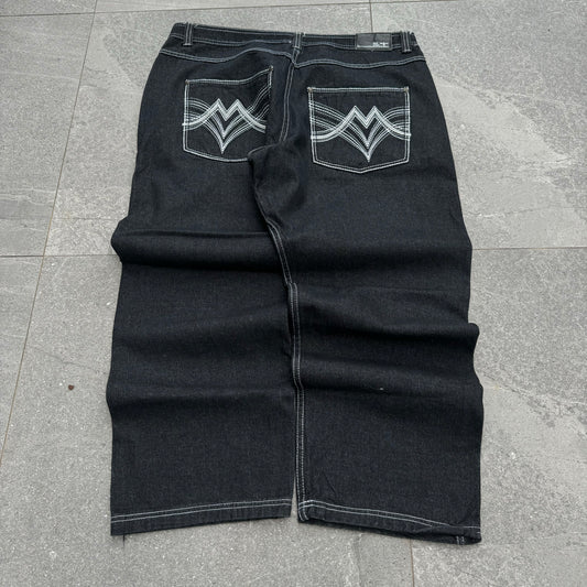 rk jeans - 40x30”