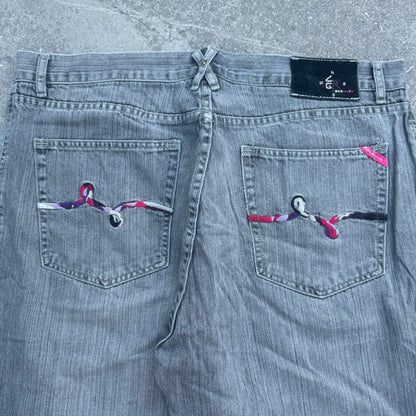 absolutely gorgeous phenomenal LRG jeans - 40x32”