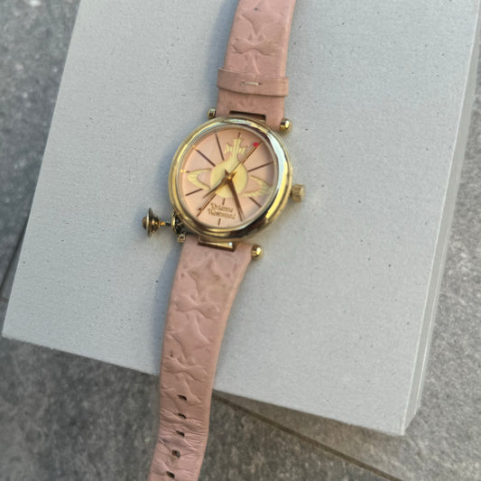 vivienne westwood orb dial watch