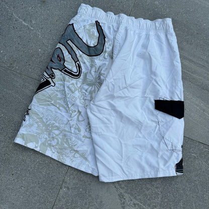 quiksilver shorts - 32x11”