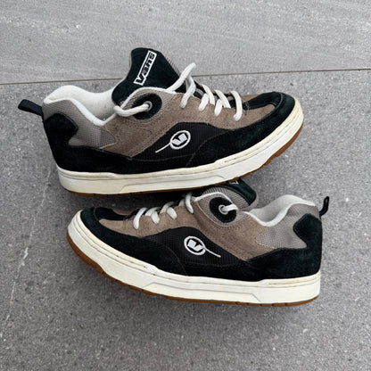 beaut tri-colour vans - US 9