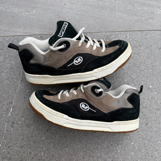 beaut tri-colour vans - US 9