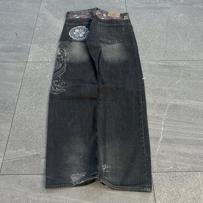 goated buten koi jeans - 34x33”