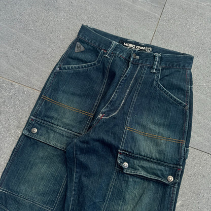 goated hobo denims - 31x29”