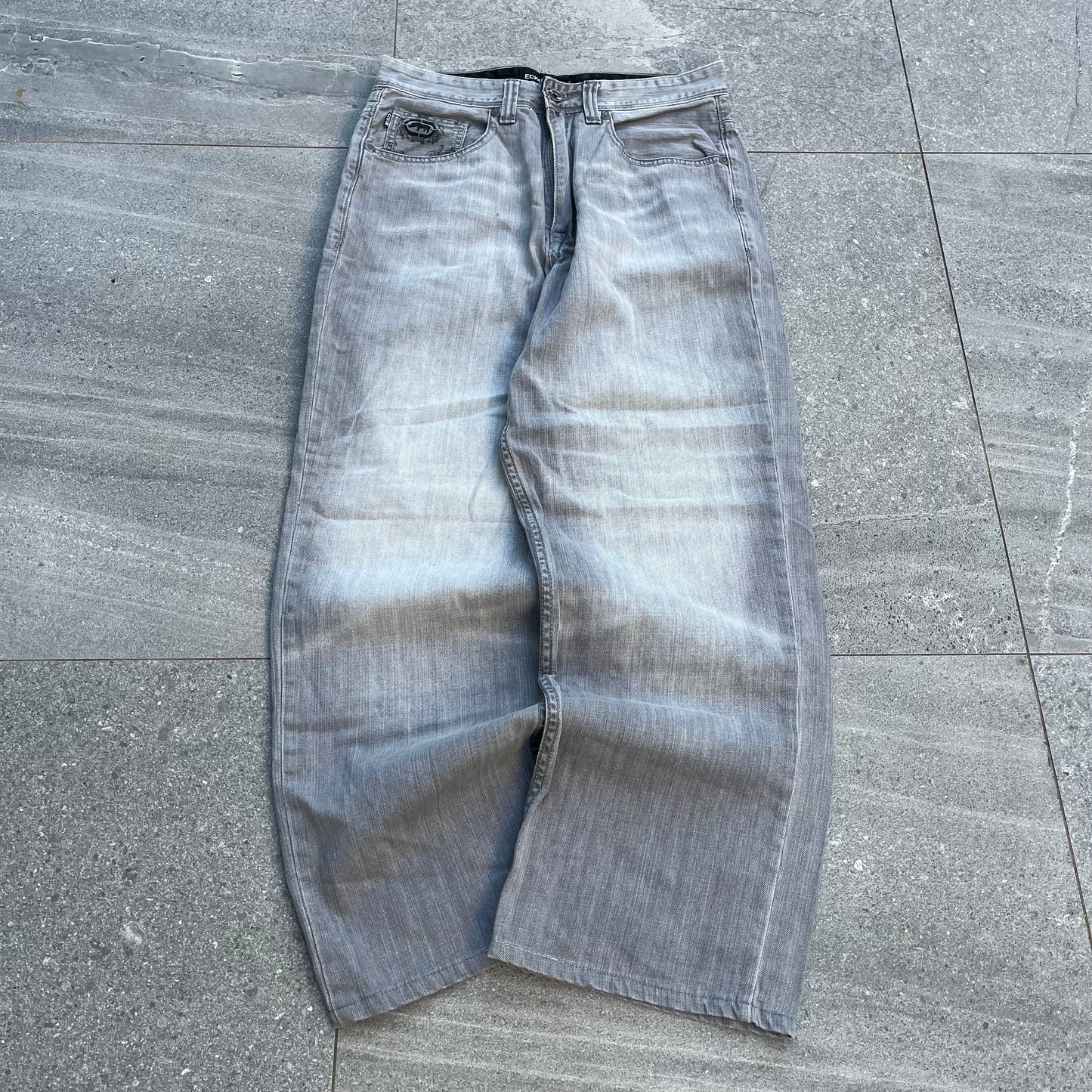 i mean just look at these . grail ecko pocket hits - 32x30”