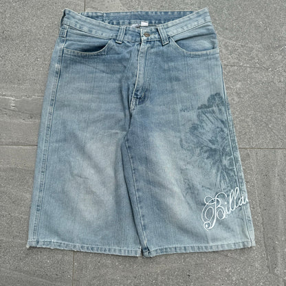 beautiful billabong jorts - 32x14”