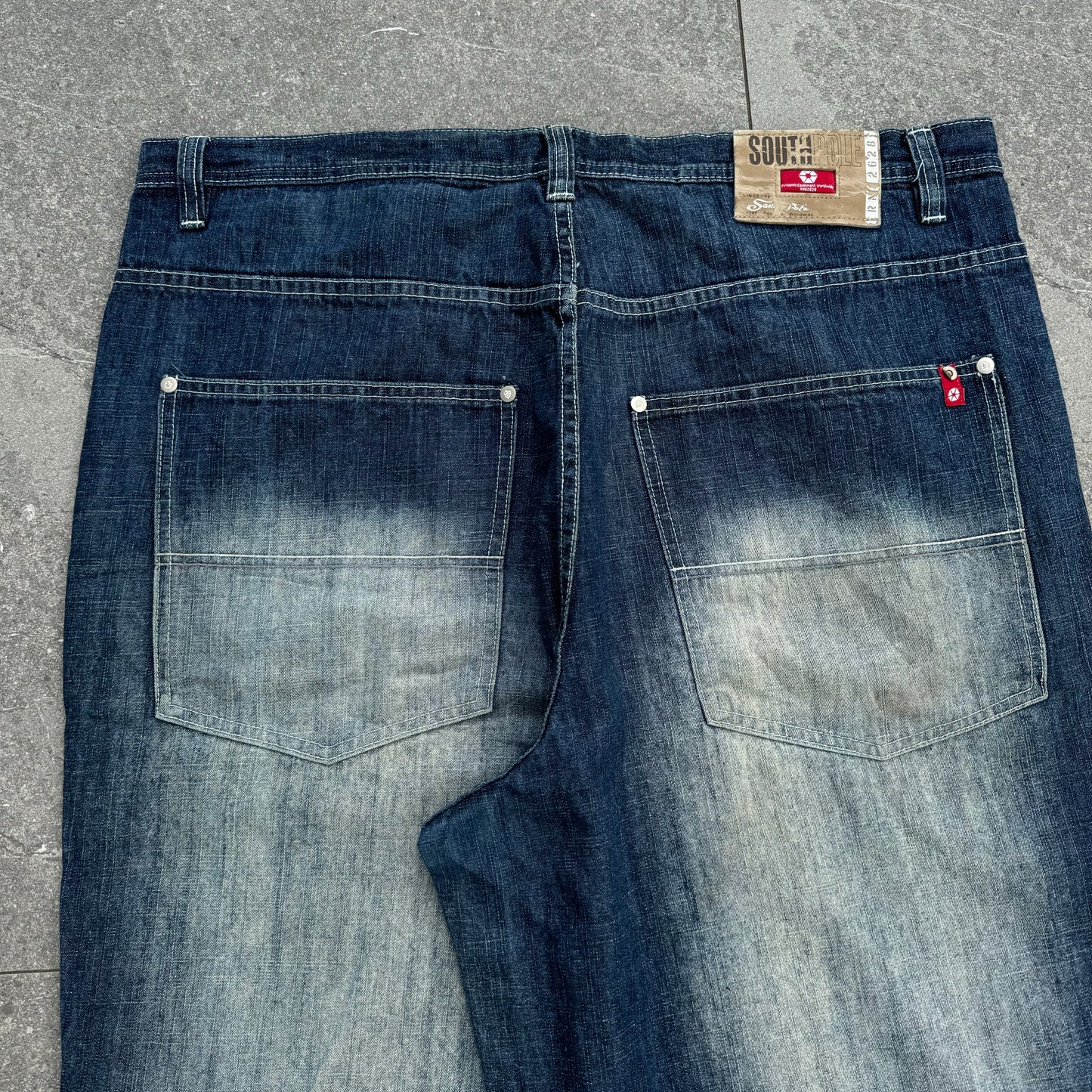 southpole jeans - 40”