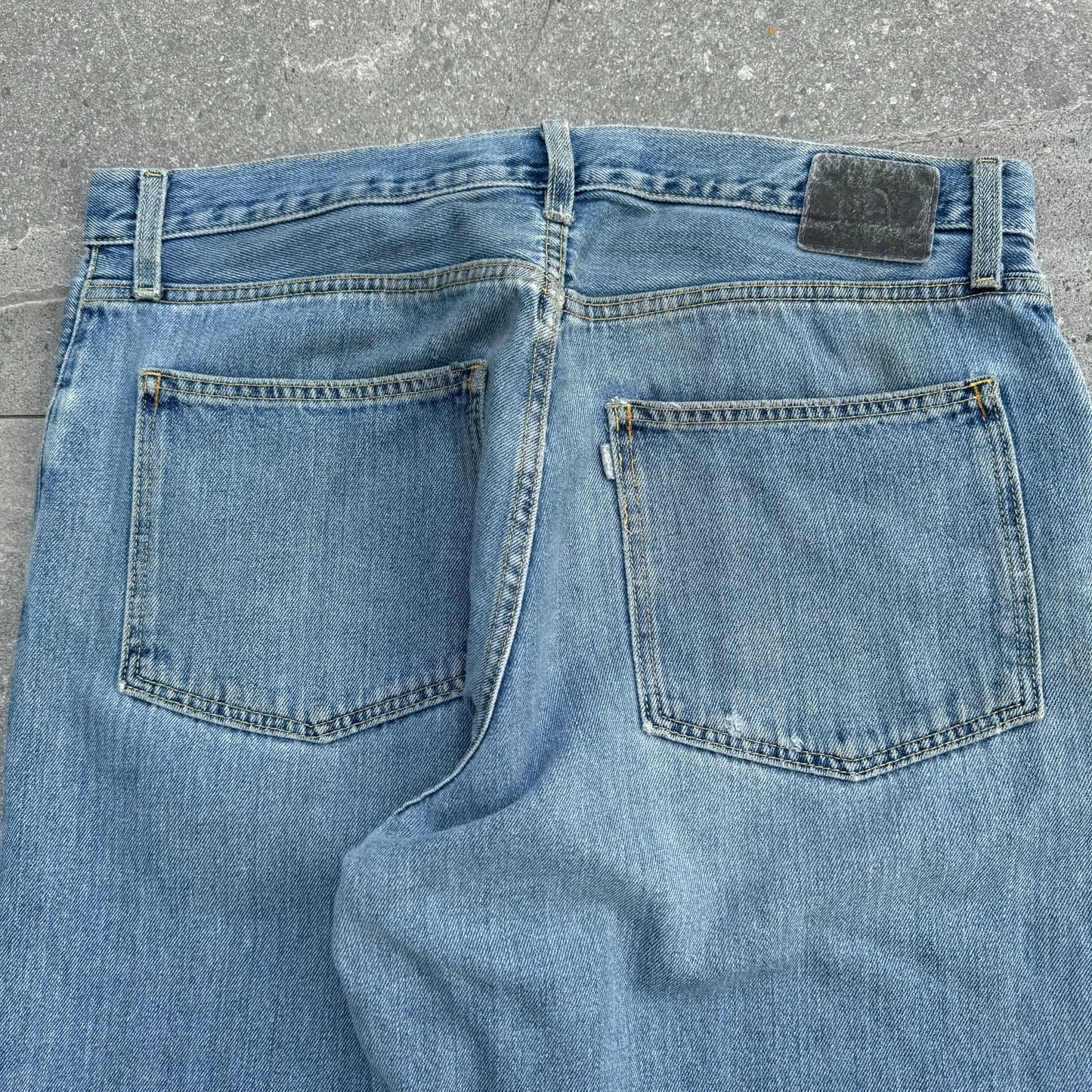 silvertab jeans - 36x31”