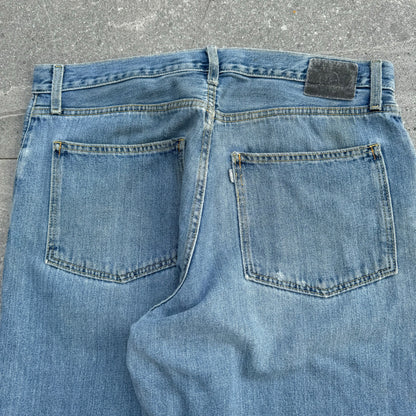silvertab jeans - 36x31”