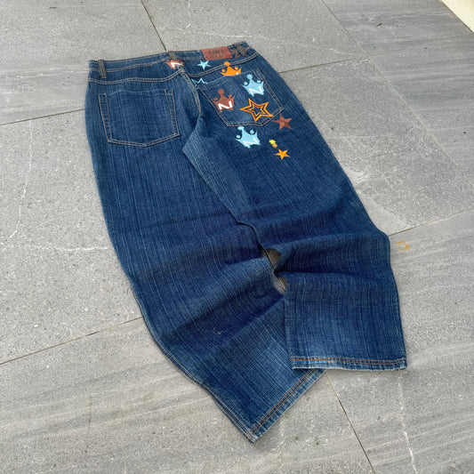 notorious BIG jeans - 37x32”