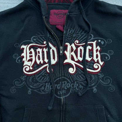 grail hard rock hoodie - S/M
