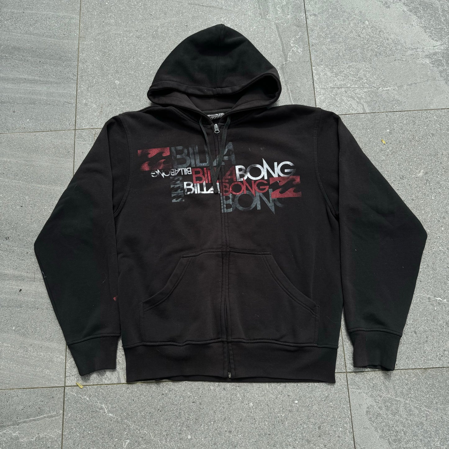 billabong hoodie - M