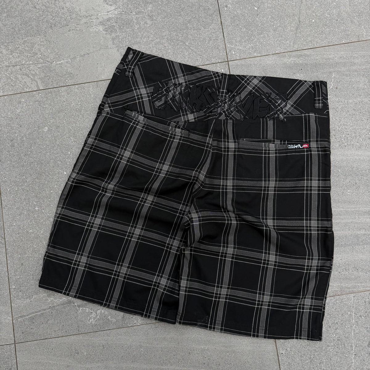 quiksilver backhits (baggy af) - 40”