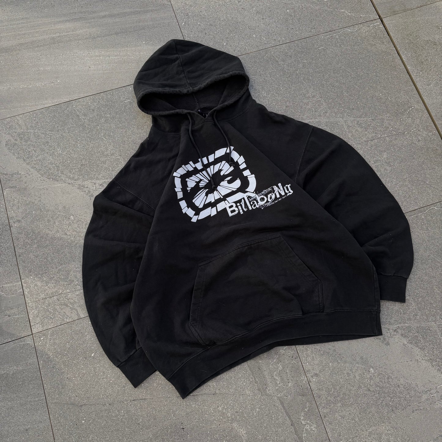OG billabong hoodie (fits so good) - XL