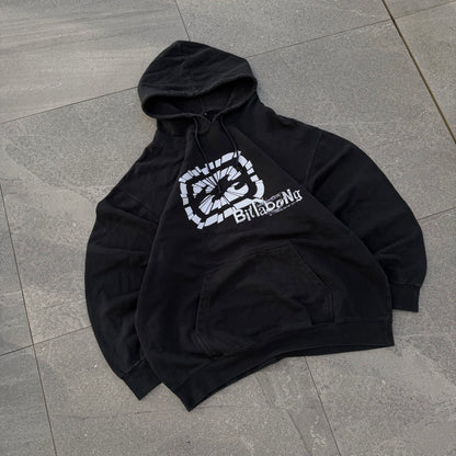 OG billabong hoodie (fits so good) - XL