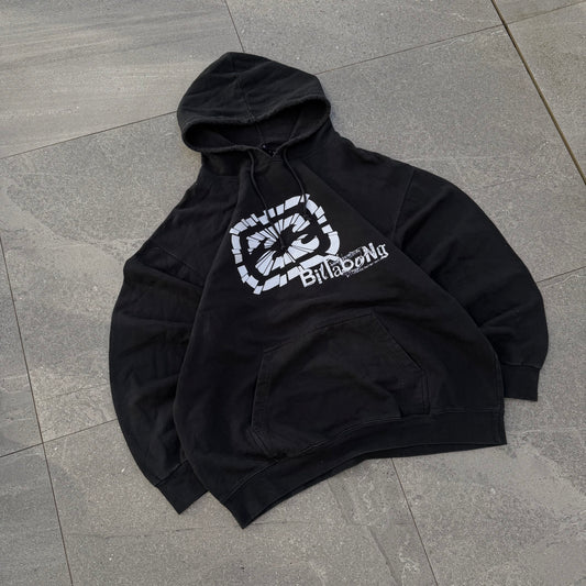 OG billabong hoodie (fits so good) - XL