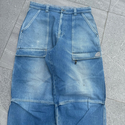 peak skate spec hobo jeans 34x31”