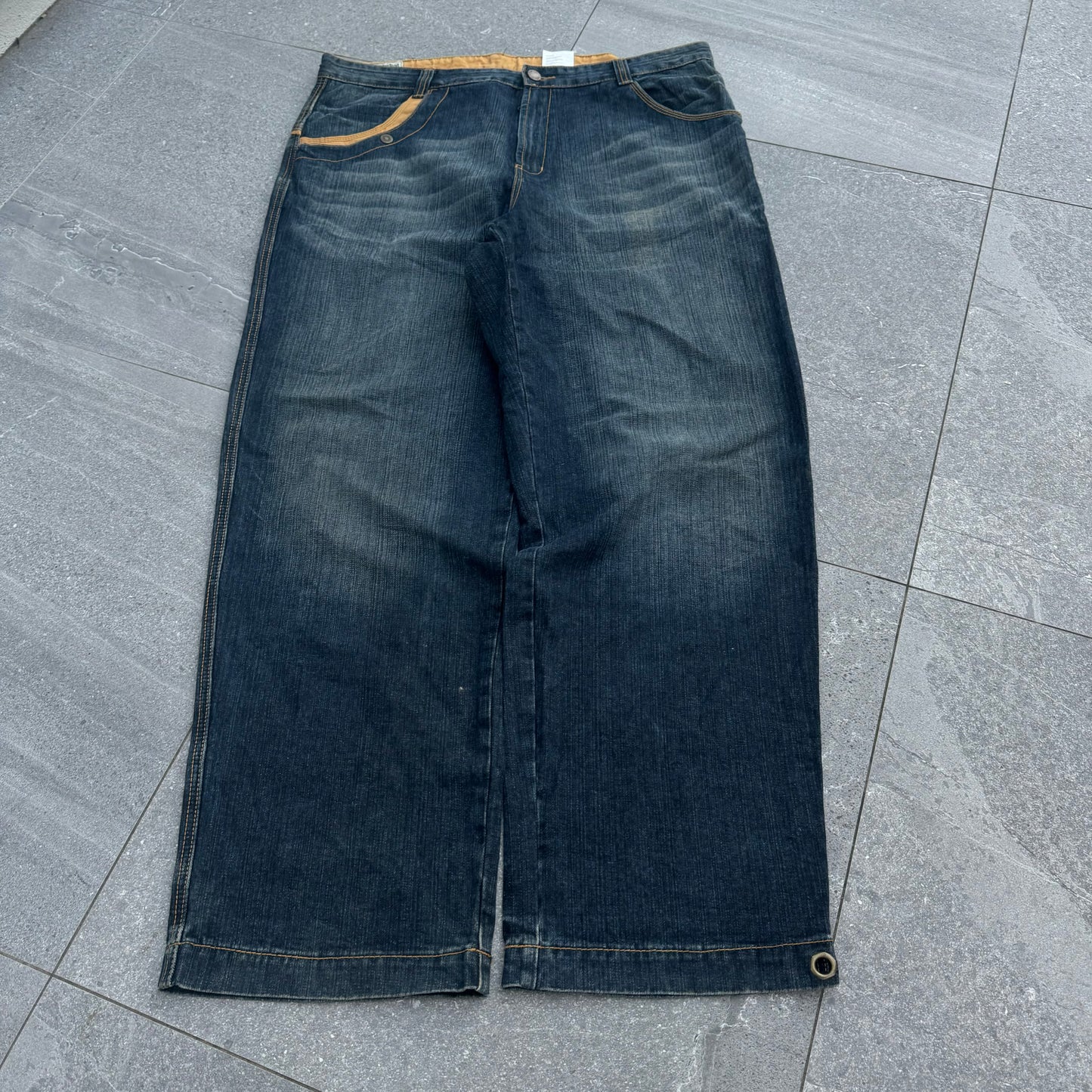 holy FATTTT timb jeans - 44x35”