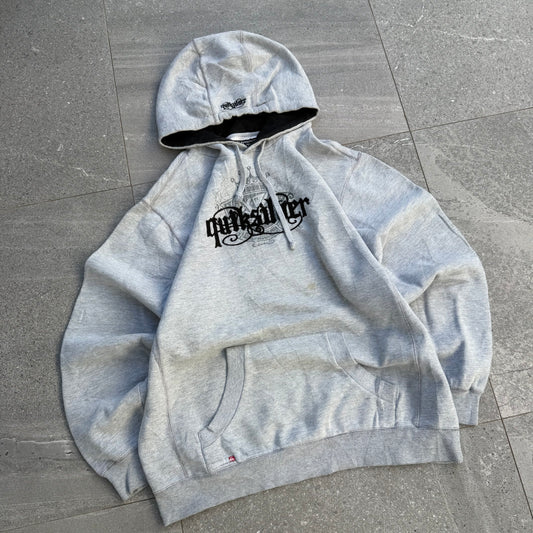 PERFECT. quiksilver front hit, nicest fit. - XL