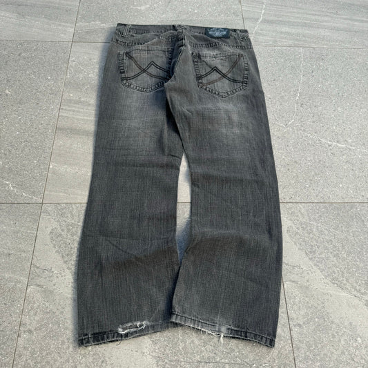 hawks bootcuts (beaaaautiful) - 36x31”