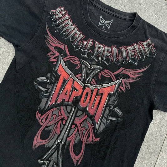 tapout tee - M