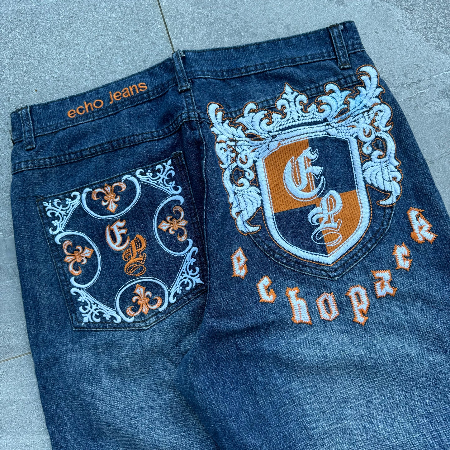 echopack jeans - 36”