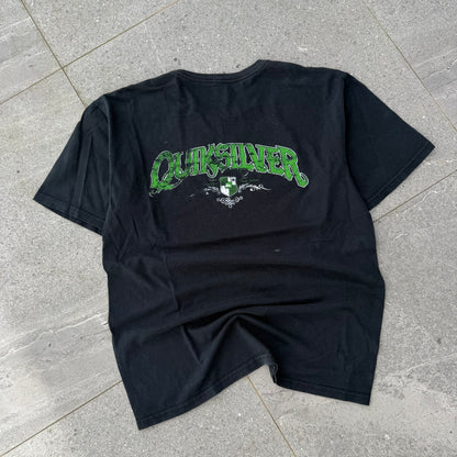 quiksilver tee - L