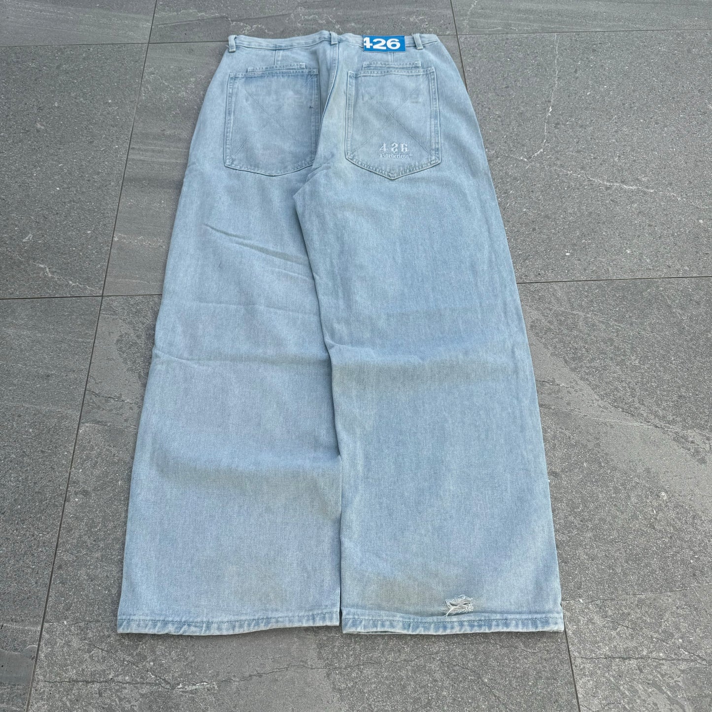 jnco style 426 jeans - 32x30”